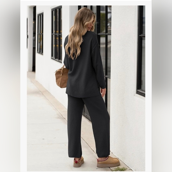 ANRABESS Oversized Lounge Set #1129 - Picture 11 of 15